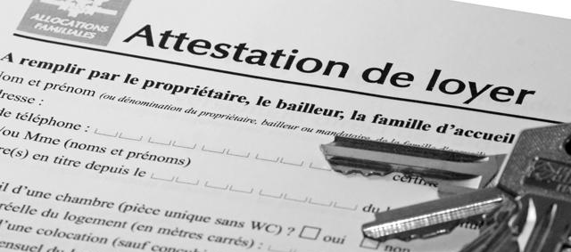 Les aides au logement