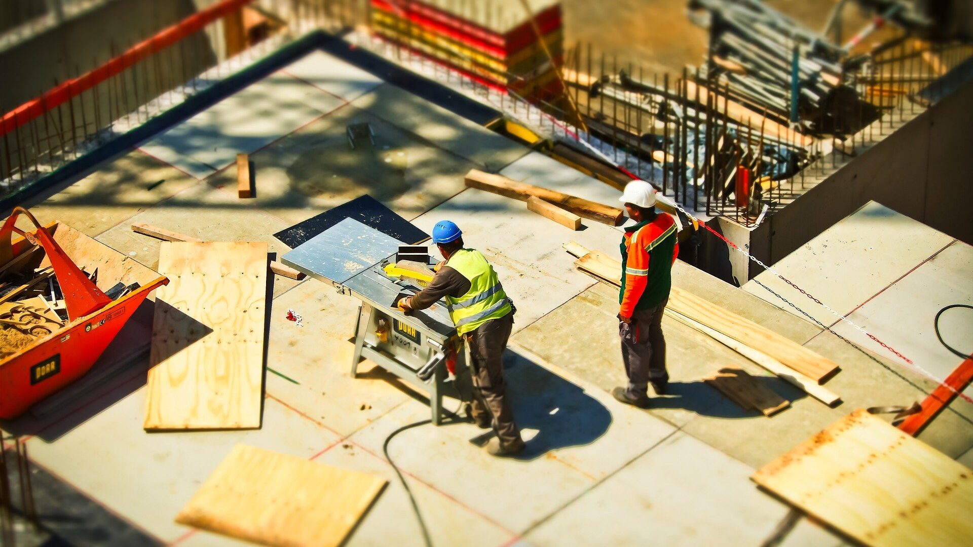 Travaux et location