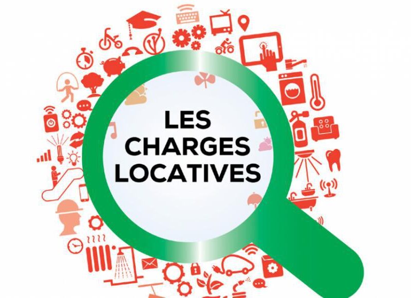 régularisation des charges locatives