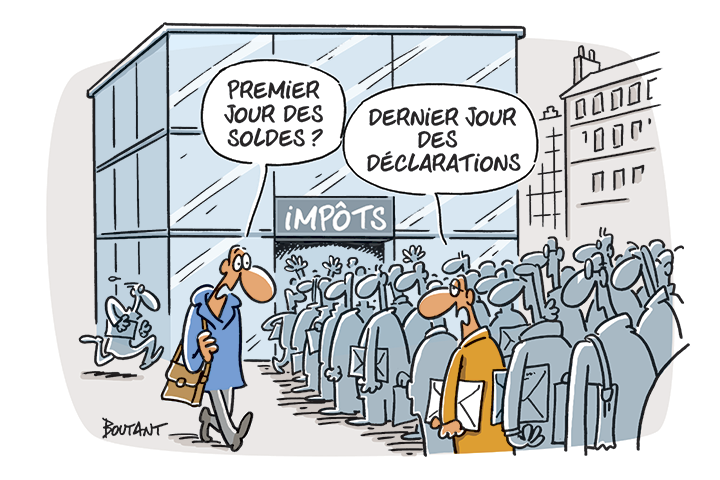 impôt sur le revenu