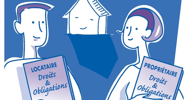 droit de visite du propriétaire pour relouer