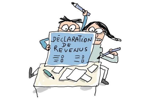 déclaration Bénéfices industriels et commerciaux (BIC)