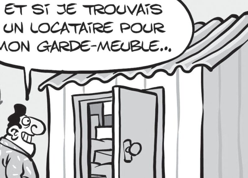 contrat de location meublée