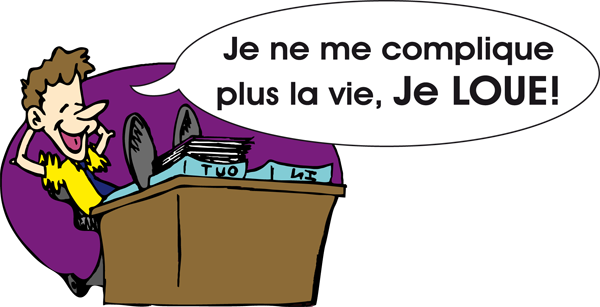 location meublée ou vide