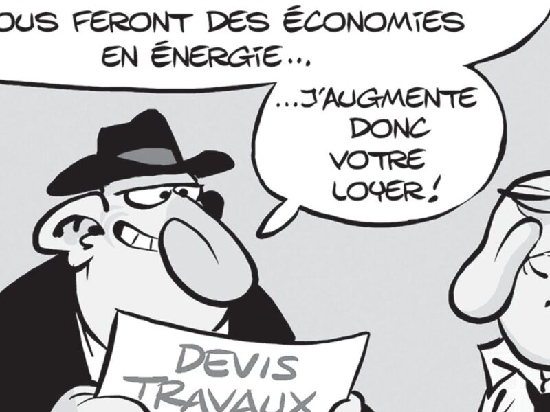 locataire refuse l'augmentation de loyer