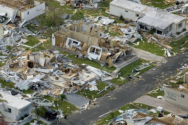 catastrophe naturelle