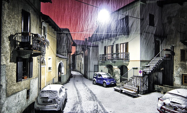 trêve hivernale