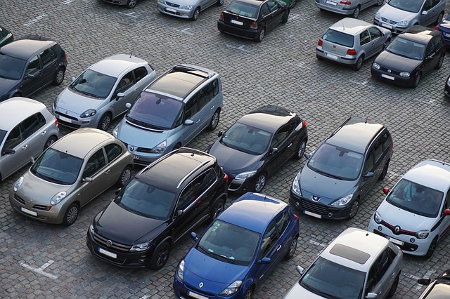 place de parking