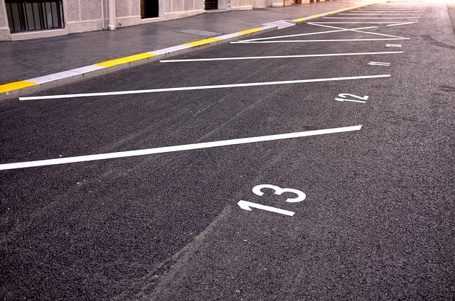 louer une place de parking
