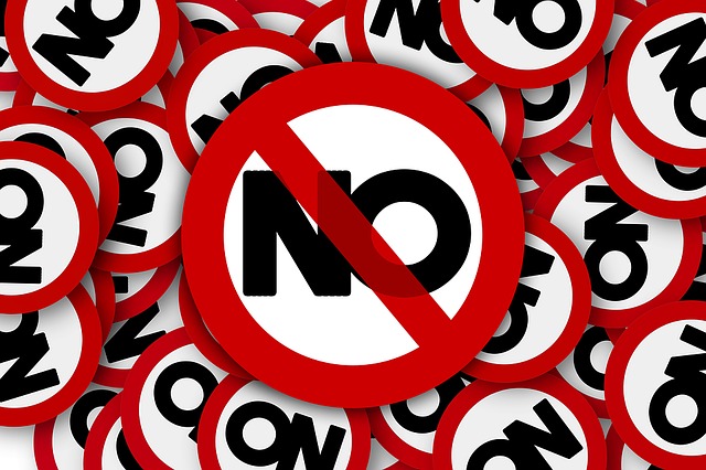 interdiction du locataire