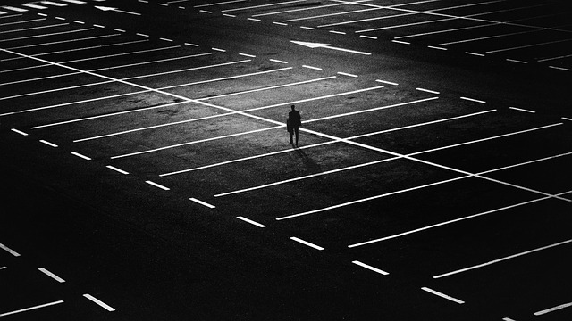place de parking