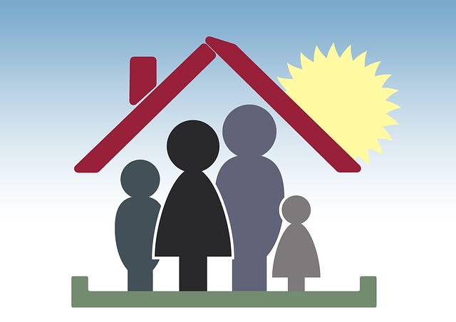 louer à sa famille