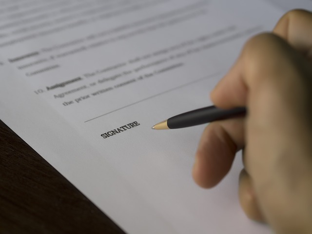 clause résolutoire