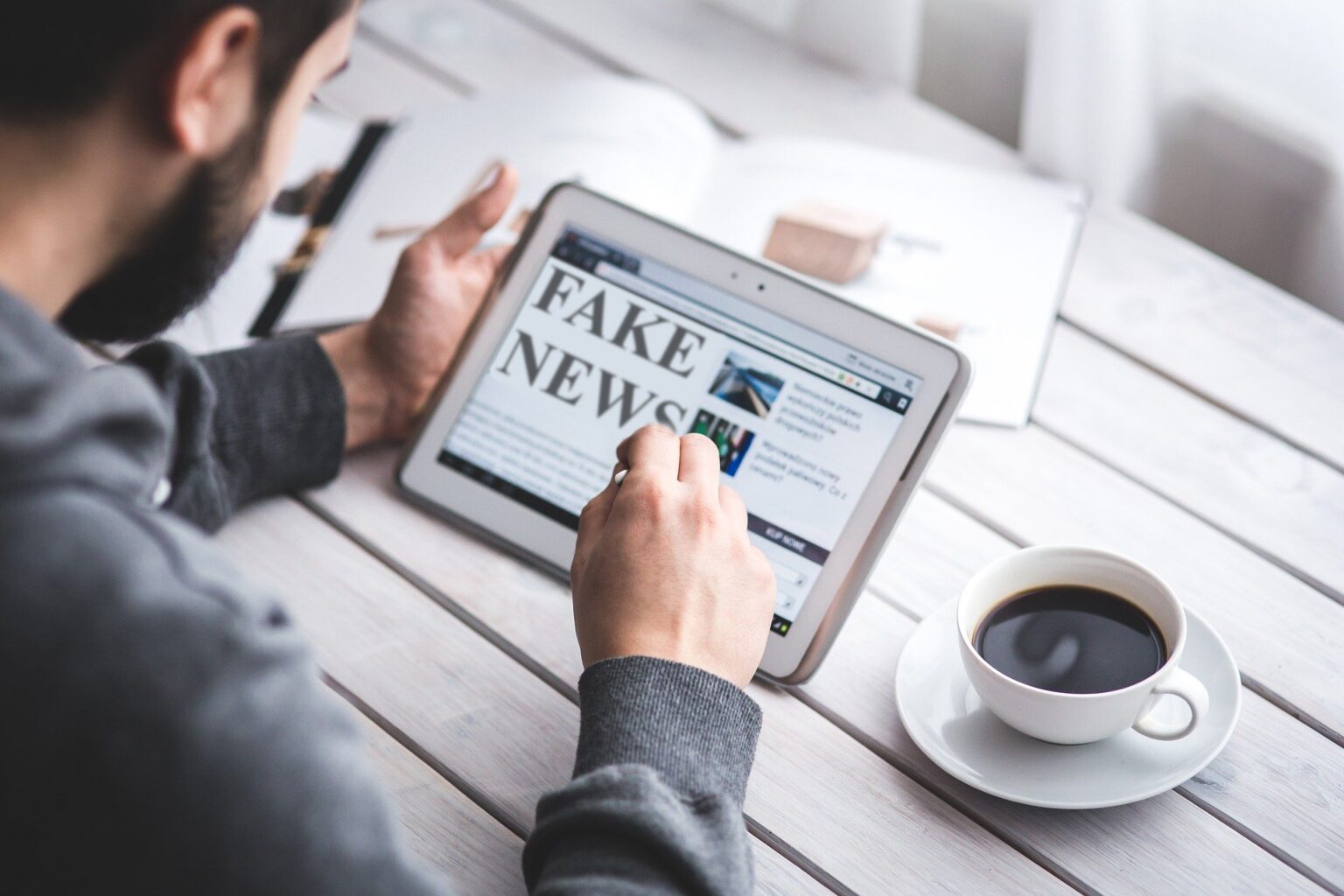 « Fake news » : les locataires particuliers ont le droit de stopper le paiement de leur loyer !