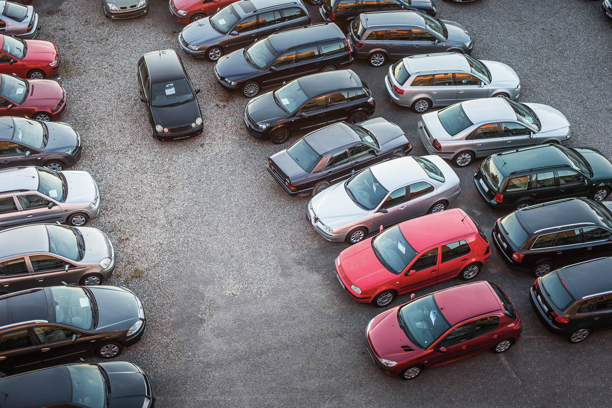 Une enquête désigne les 10 villes où les parkings sont les plus rentables
