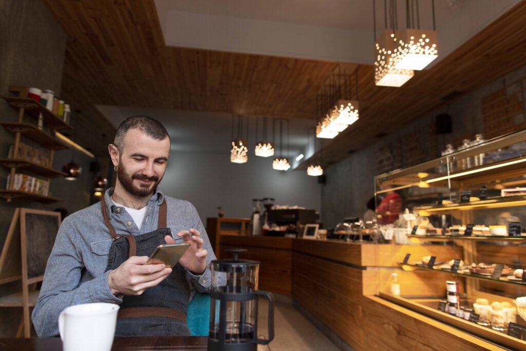 valeur local commercial
