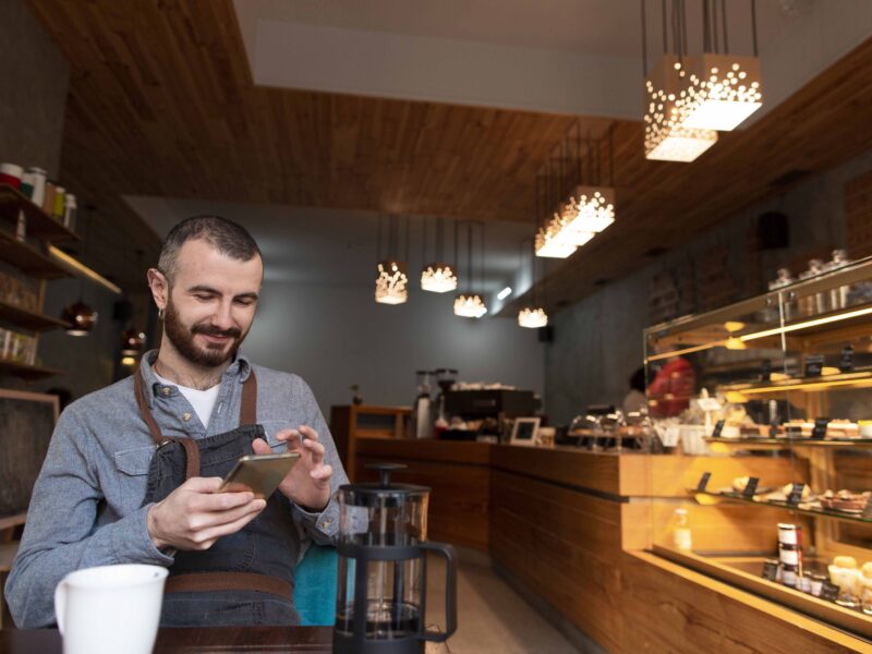 valeur local commercial