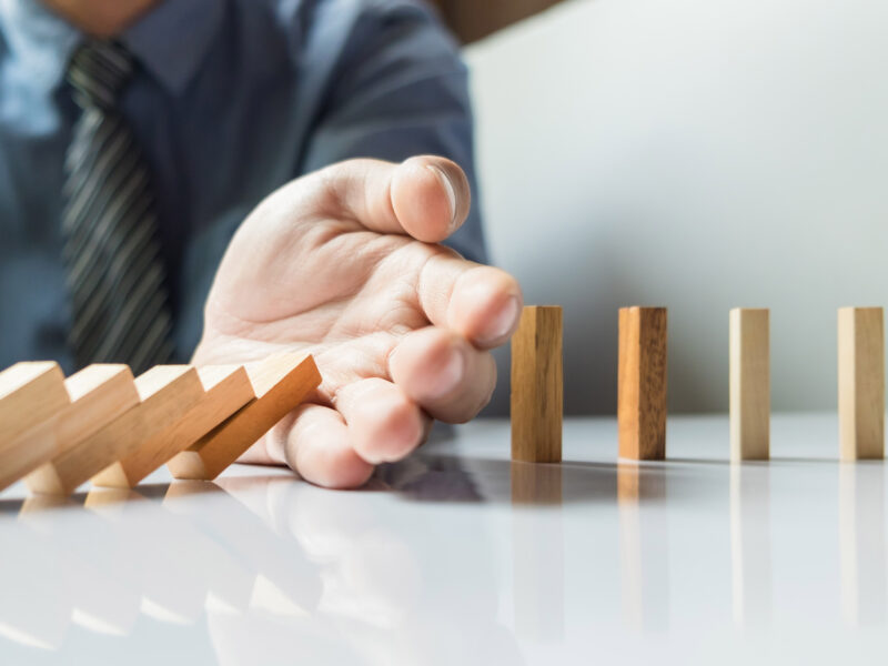 résiliation mandat de gestion