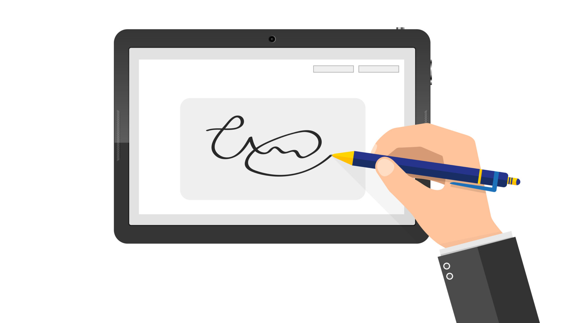 signature electronique