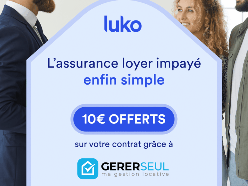 assurance loyers impayés luko