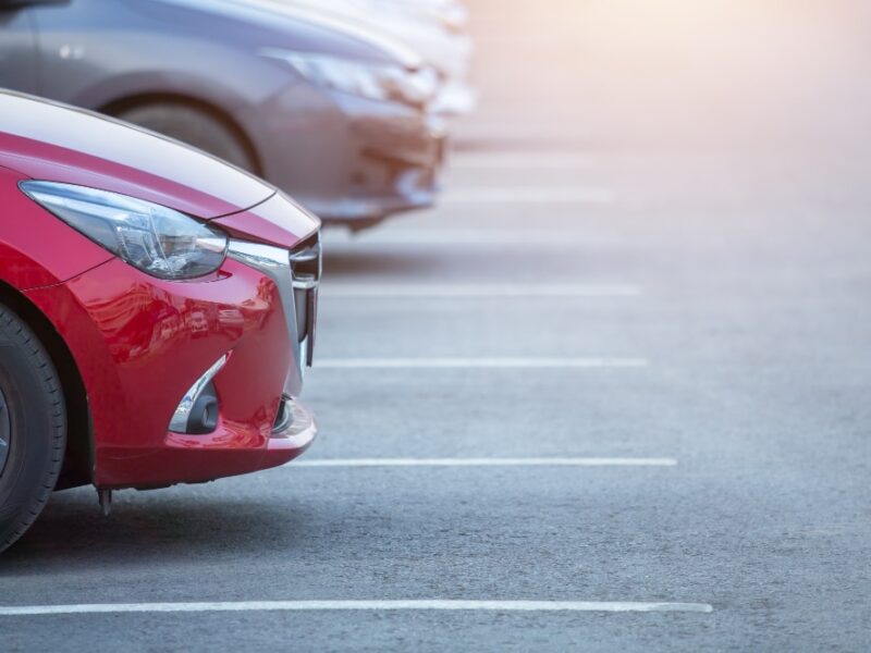 propriétaire de parking