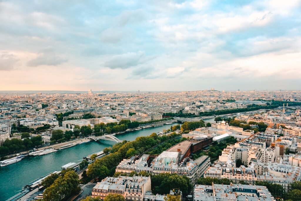 villes où le loyer baisse