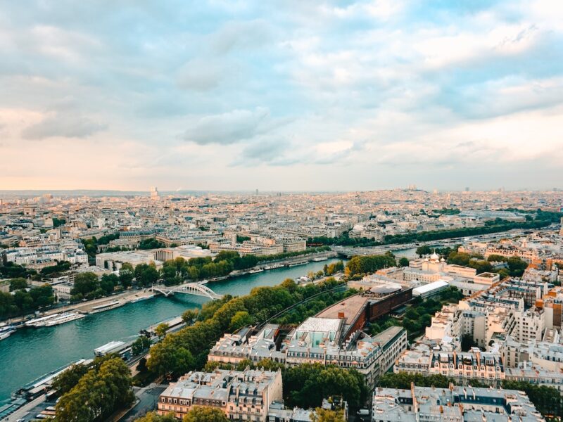 villes où le loyer baisse