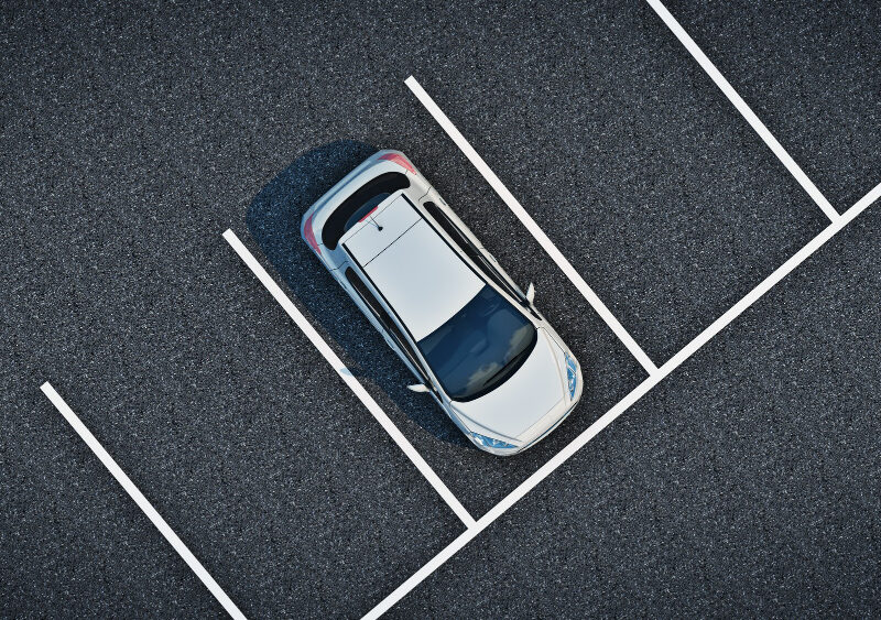 place de parking