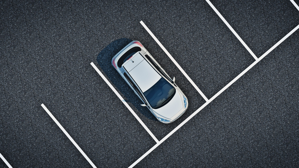 place de parking