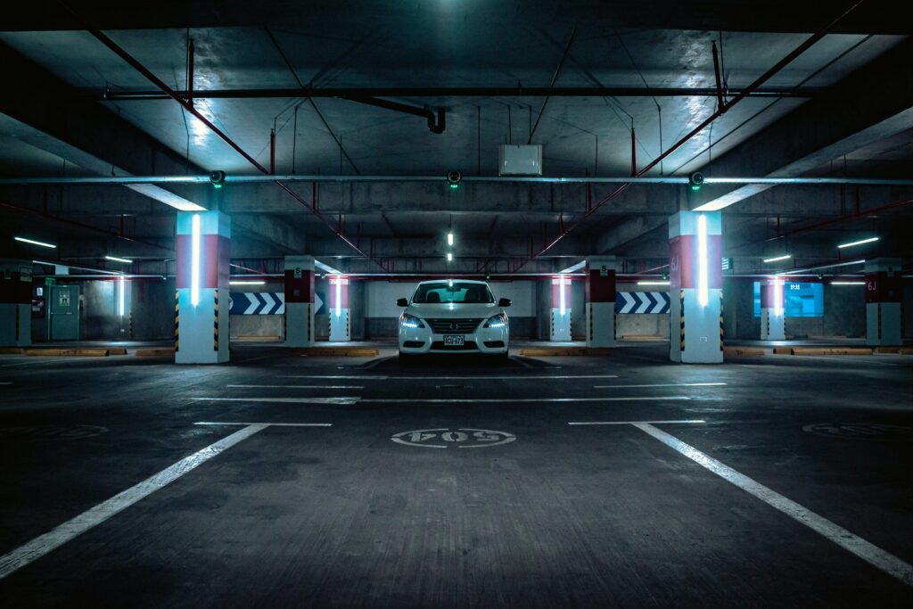 Investir dans un parking