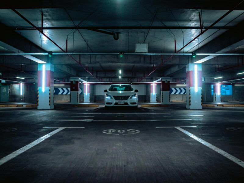 Investir dans un parking