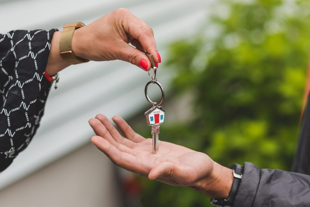 récupérer un logement loué