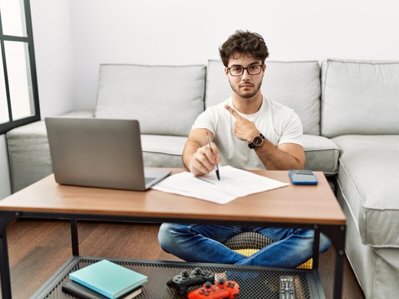 étudiant étranger