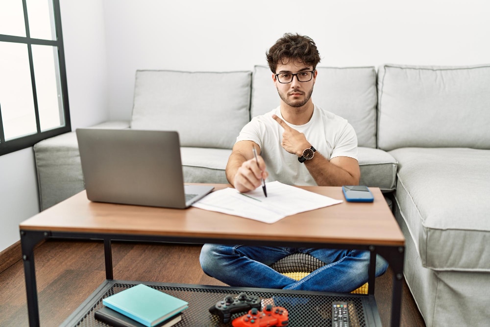 étudiant étranger