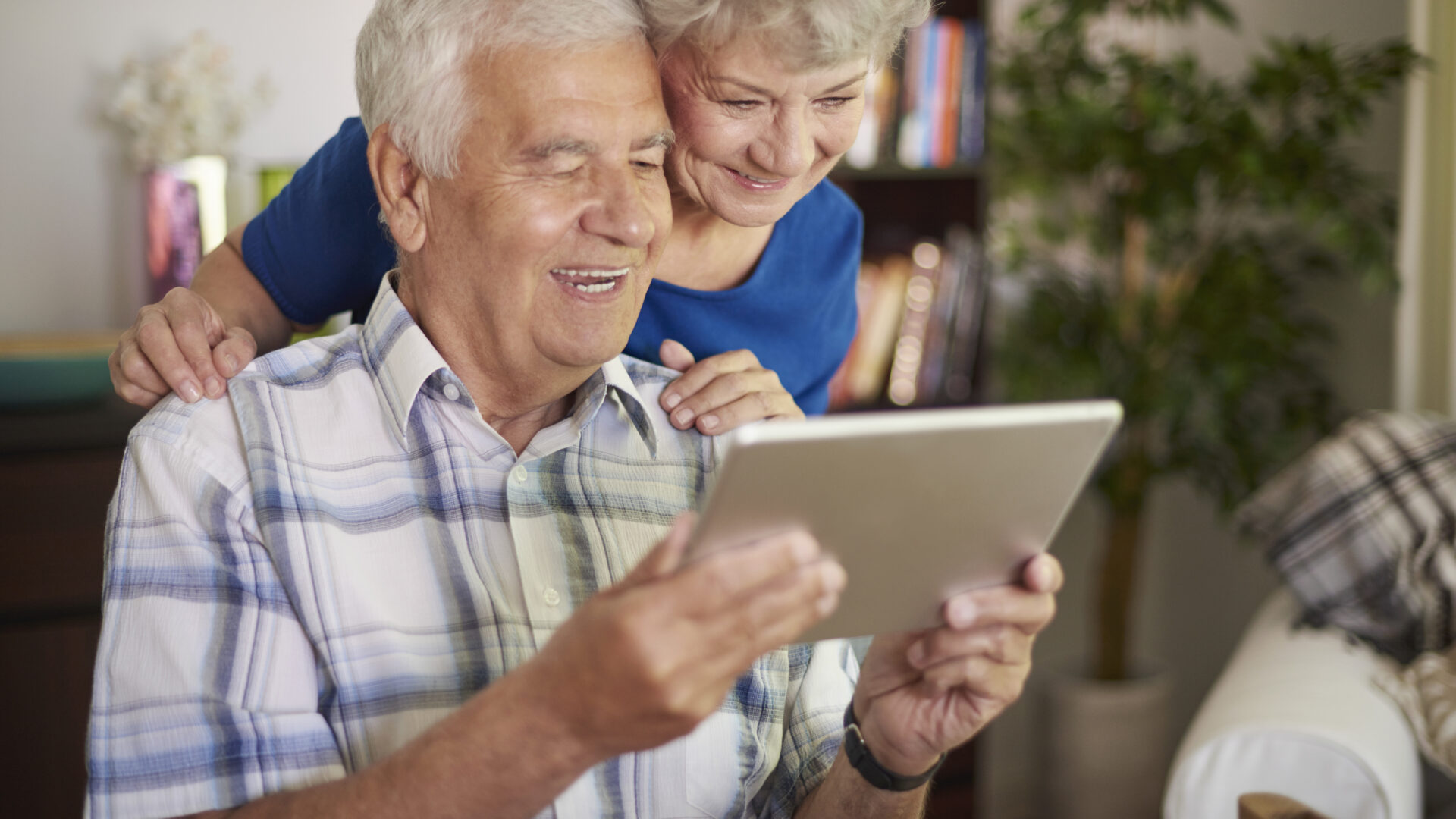Impôts locaux et fonciers : exonération des seniors