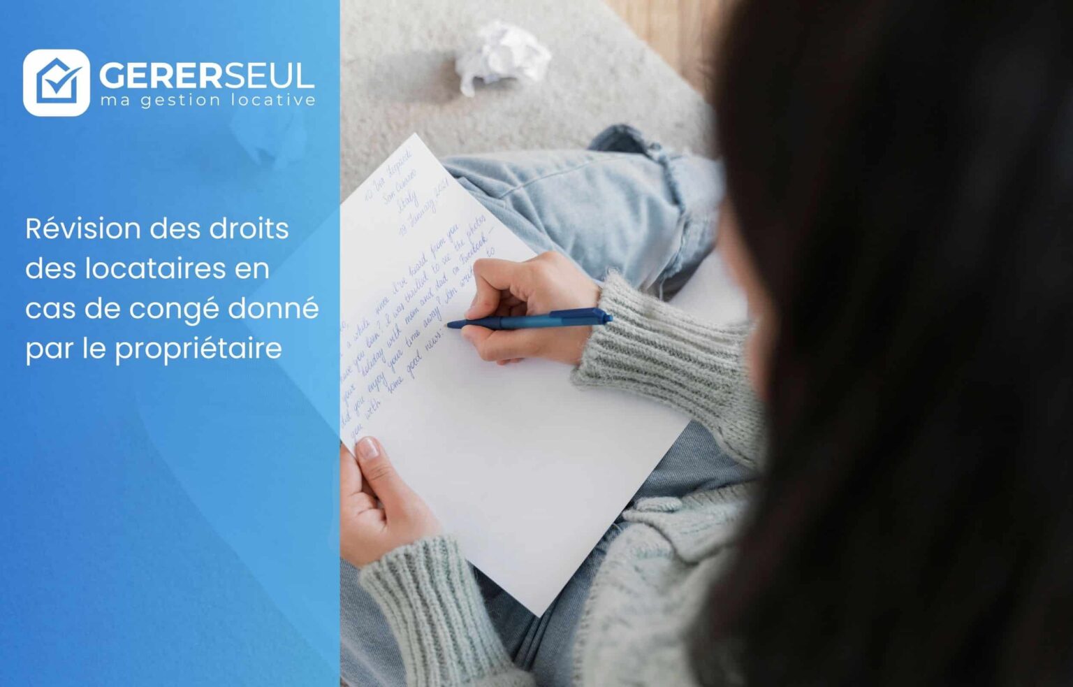 Révision des droits des locataires en cas de congé donné par le propriétaire