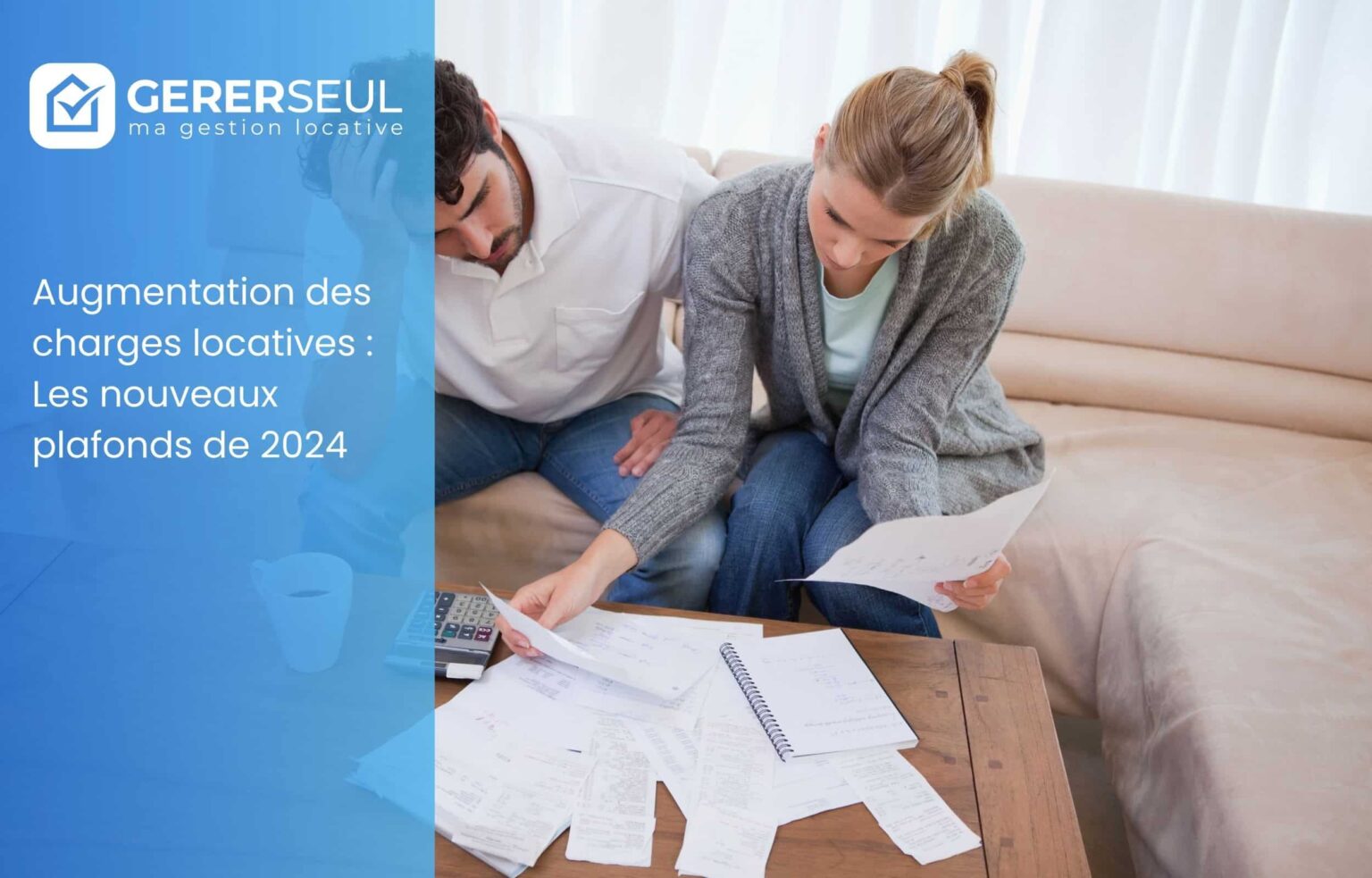 Augmentation des charges locatives : Les nouveaux plafonds de 2024