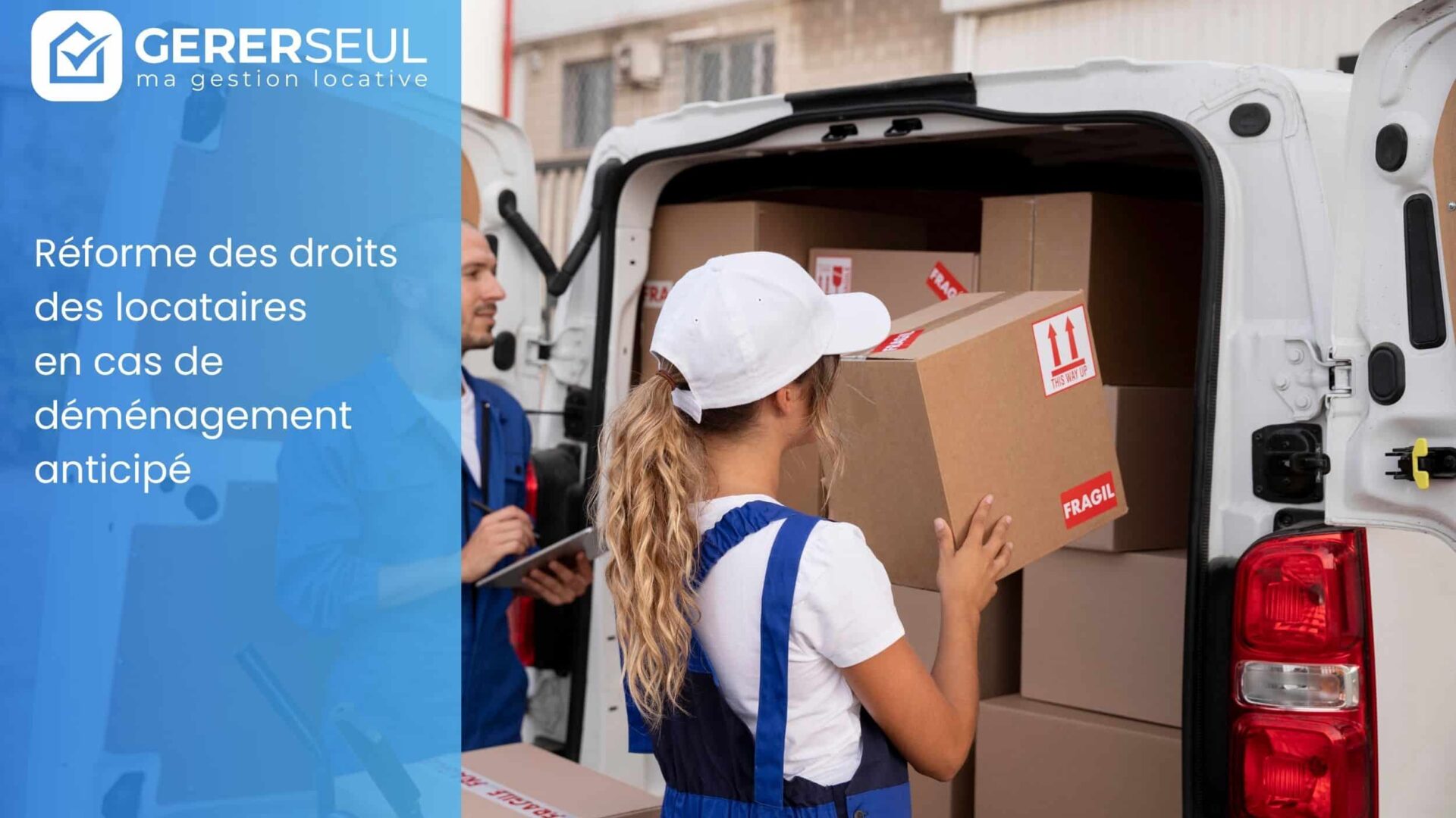 Réforme des droits des locataires en cas de déménagement anticipé