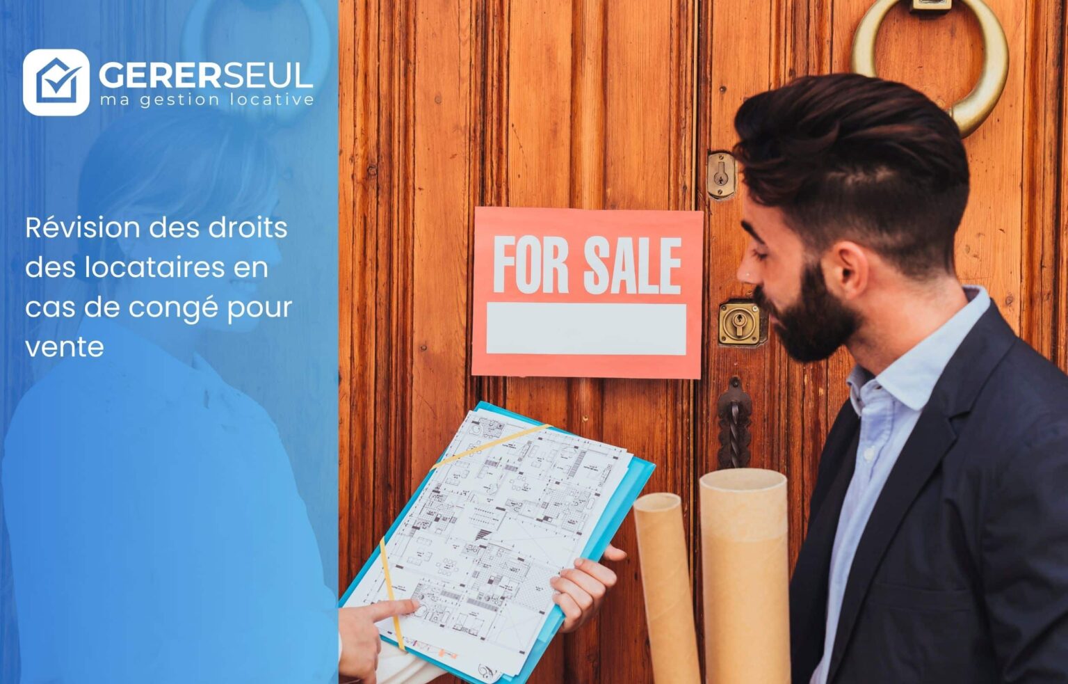 Révision des droits des locataires en cas de congé pour vente