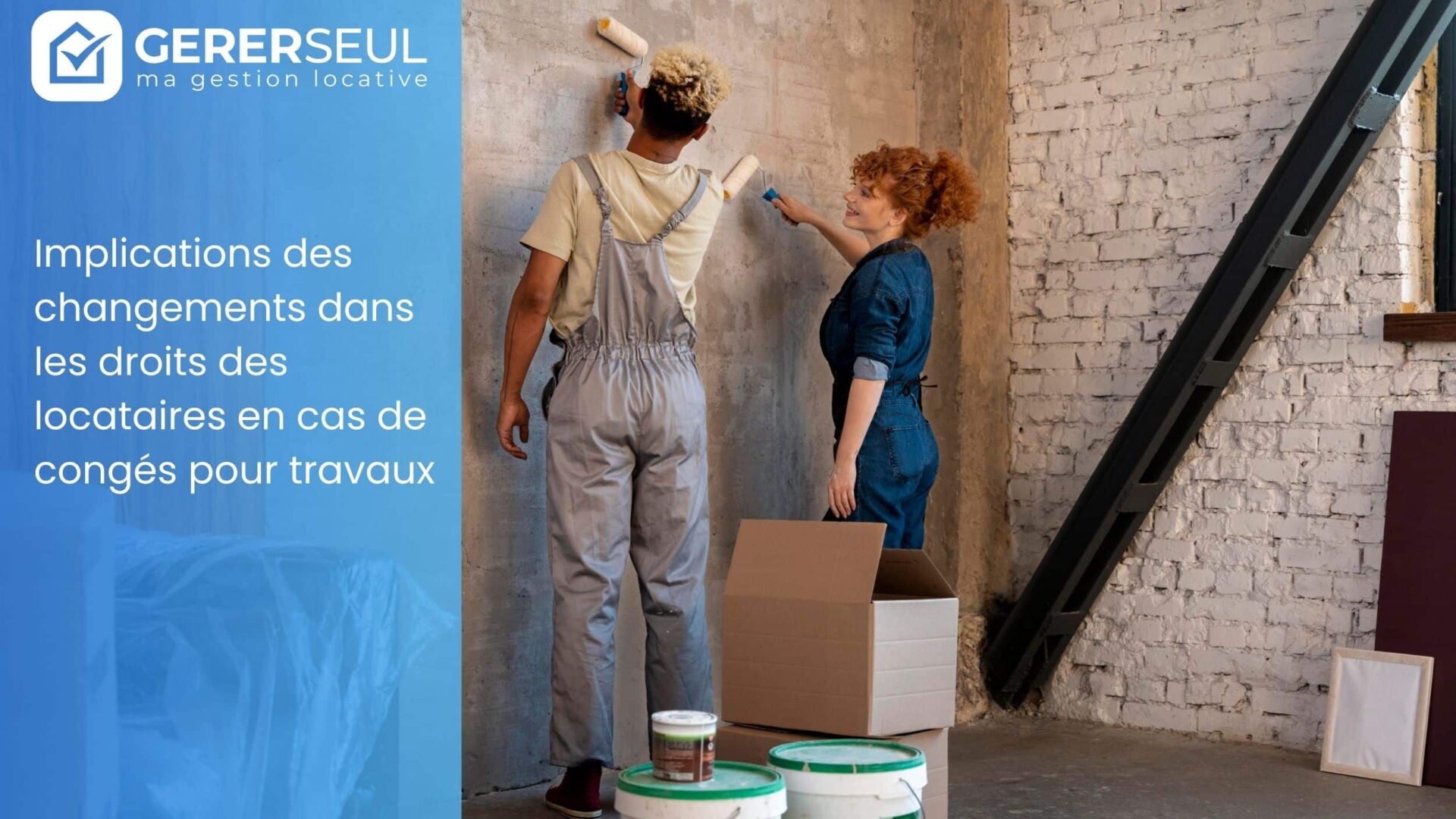 Implications des changements dans les droits des locataires en cas de congés pour travaux