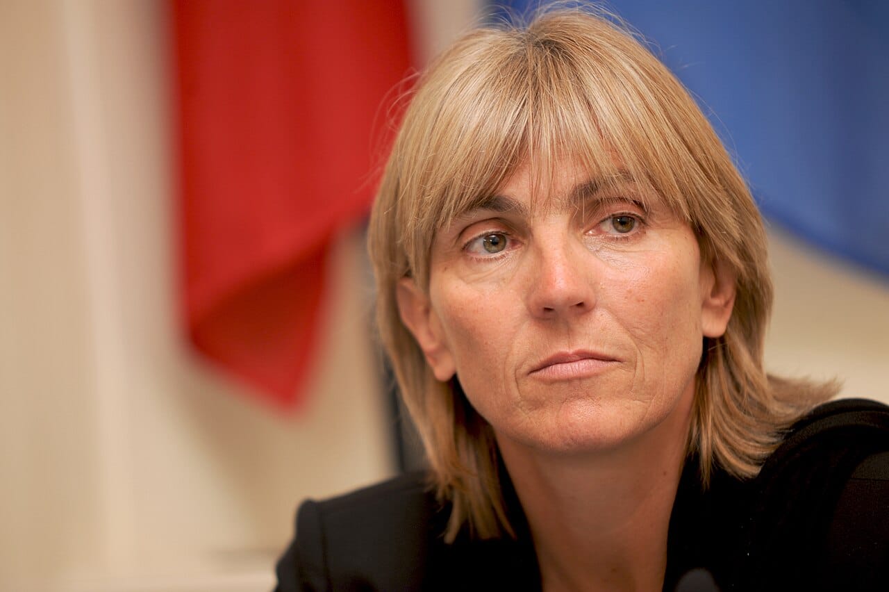 Valérie Létard, nouvelle ministre du Logement