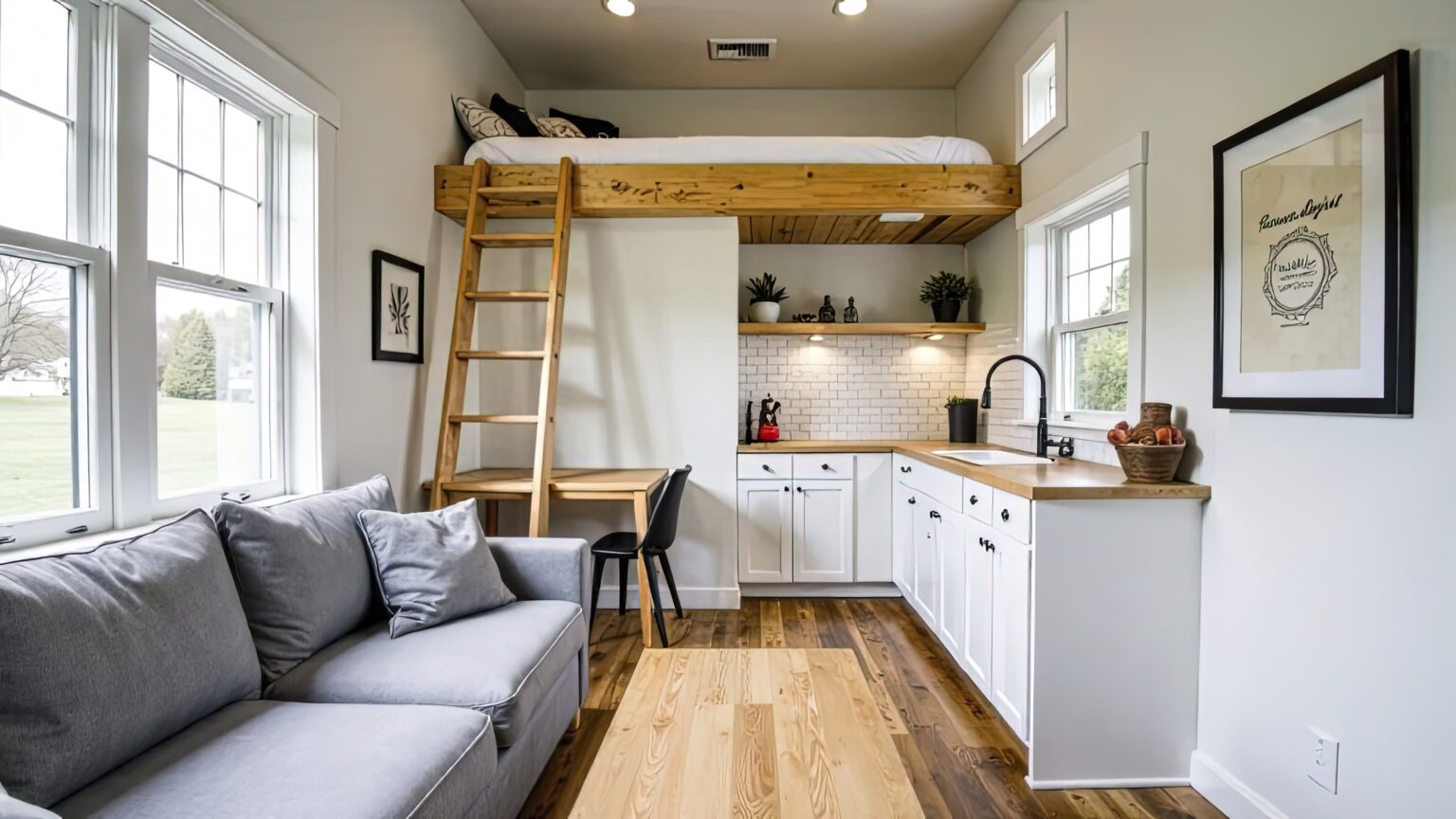 Le micro-living : une tendance perdure-t-elle ?