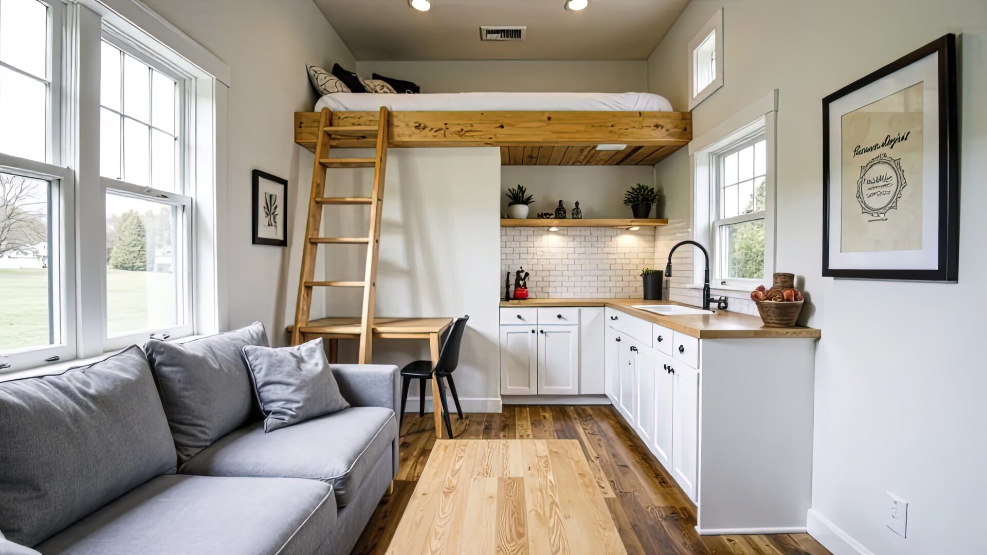 Le micro-living : une tendance perdure-t-elle ?