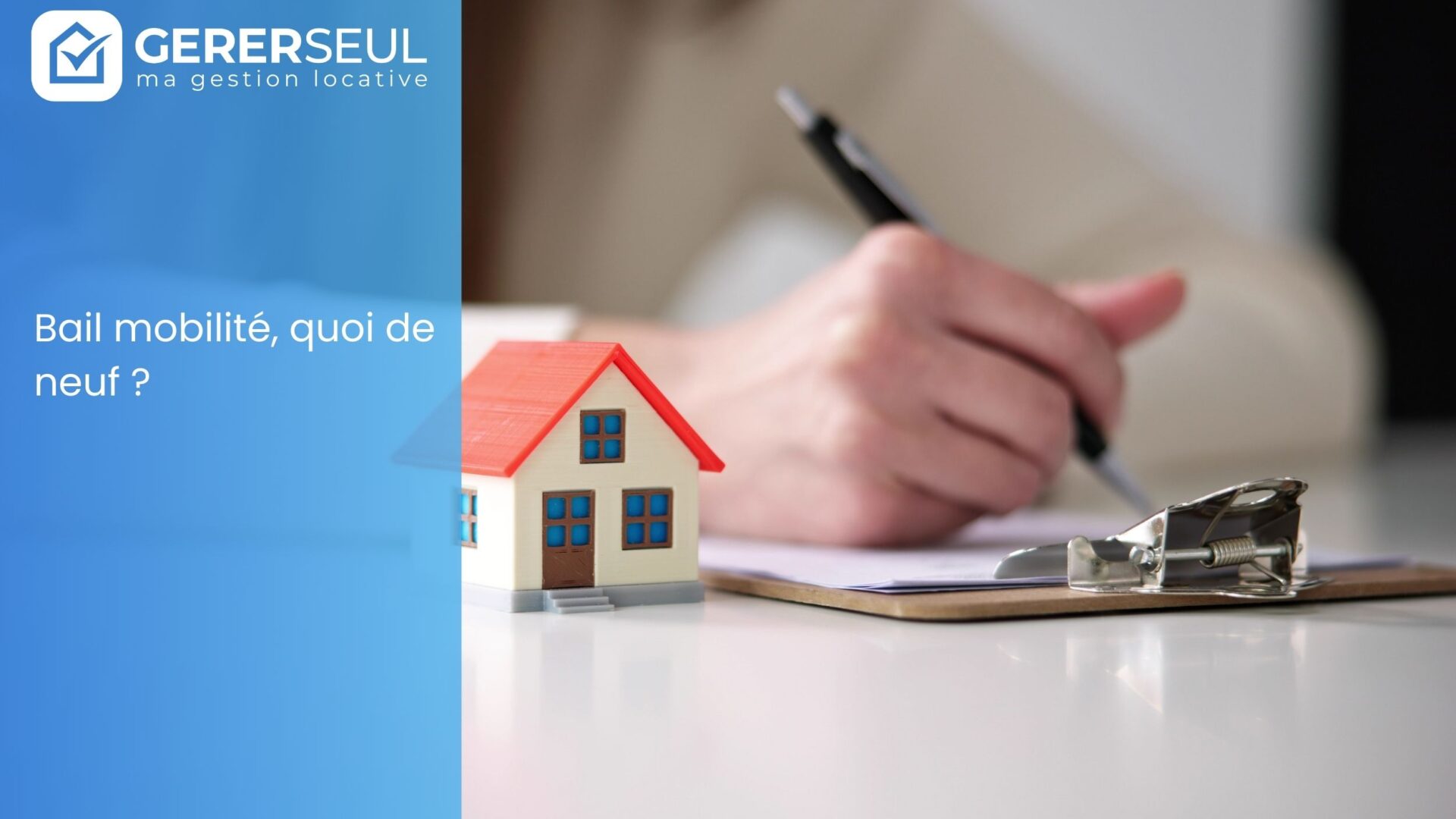 Bail mobilité, quoi de neuf ?