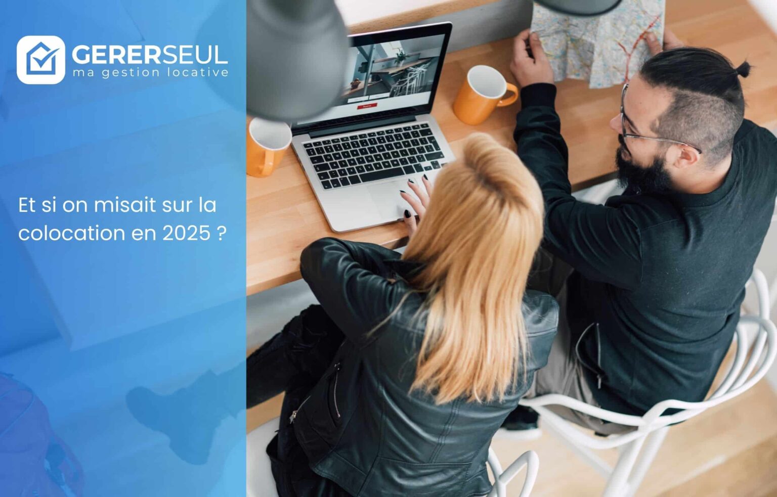 Et si on misait sur la colocation en 2025 ?