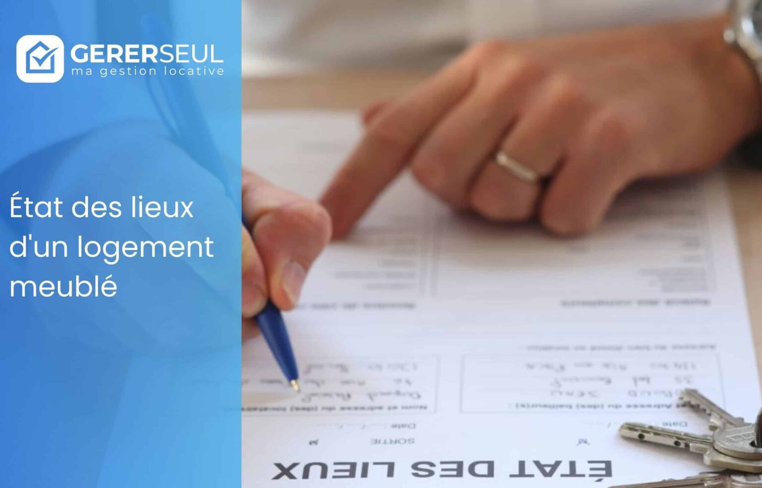 État des lieux d’un logement meublé : guide et modèles PDF (2025)