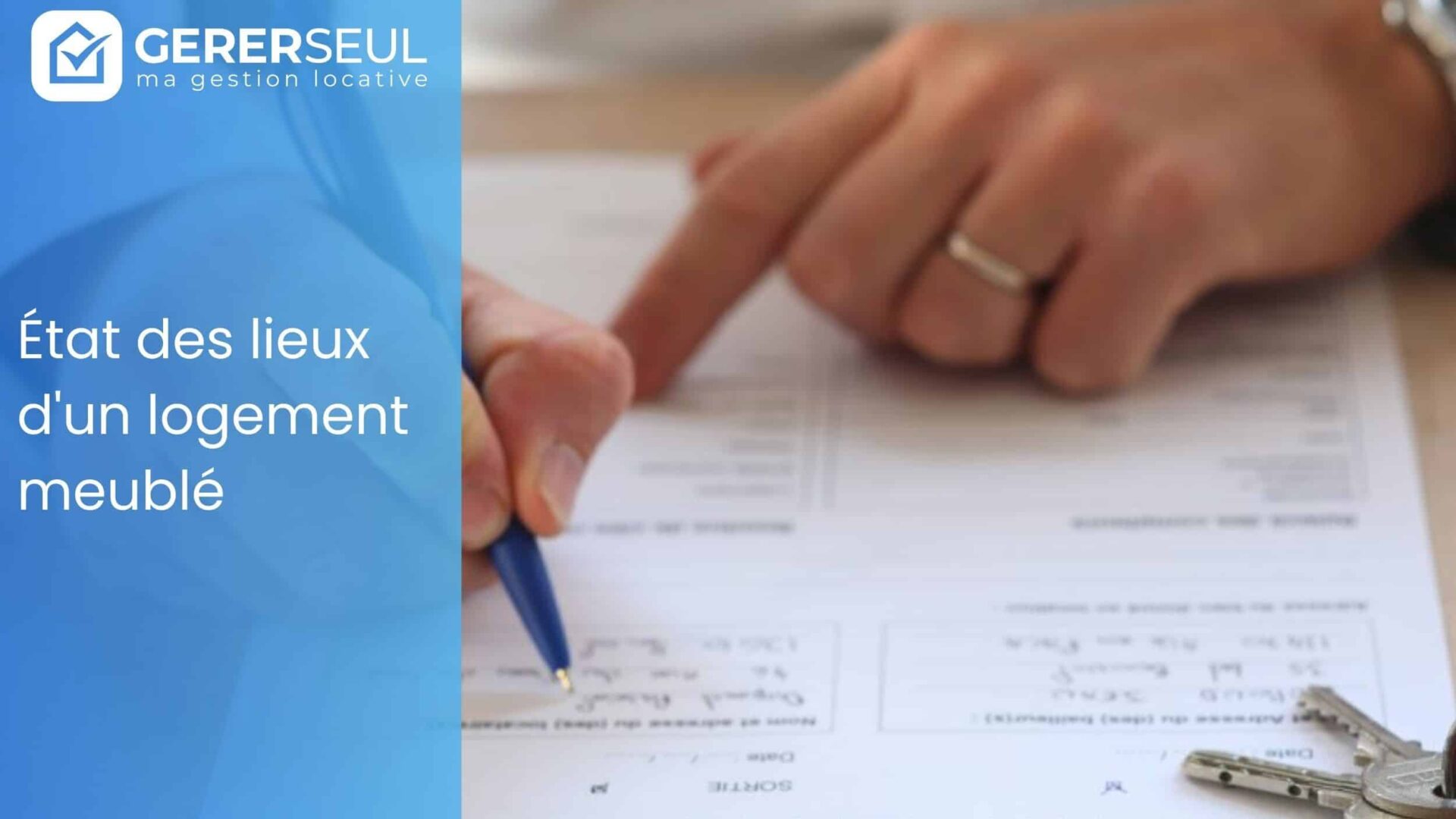 État des lieux d’un logement meublé : guide et modèles PDF (2025)