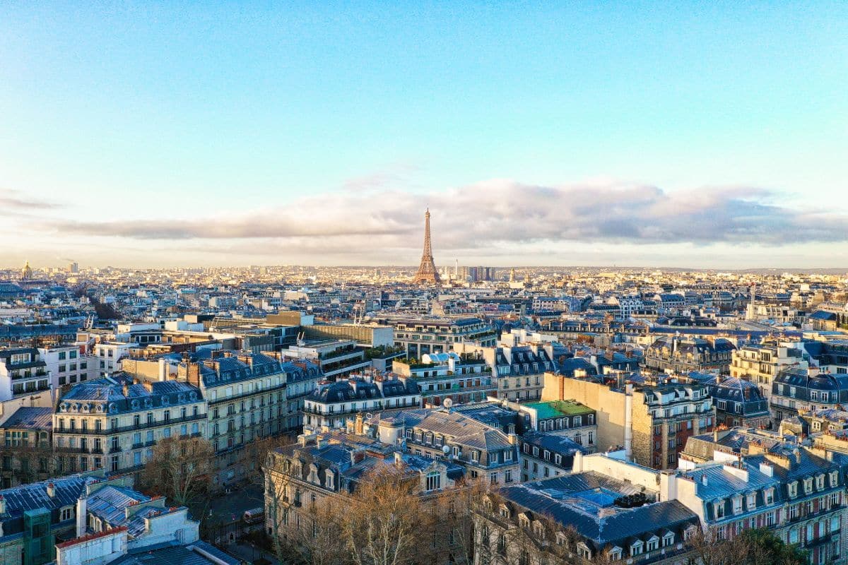Immobilier : focus sur les départements d&rsquo;Île-de-France où la chute des prix pourrait connaître un retournement dès avril