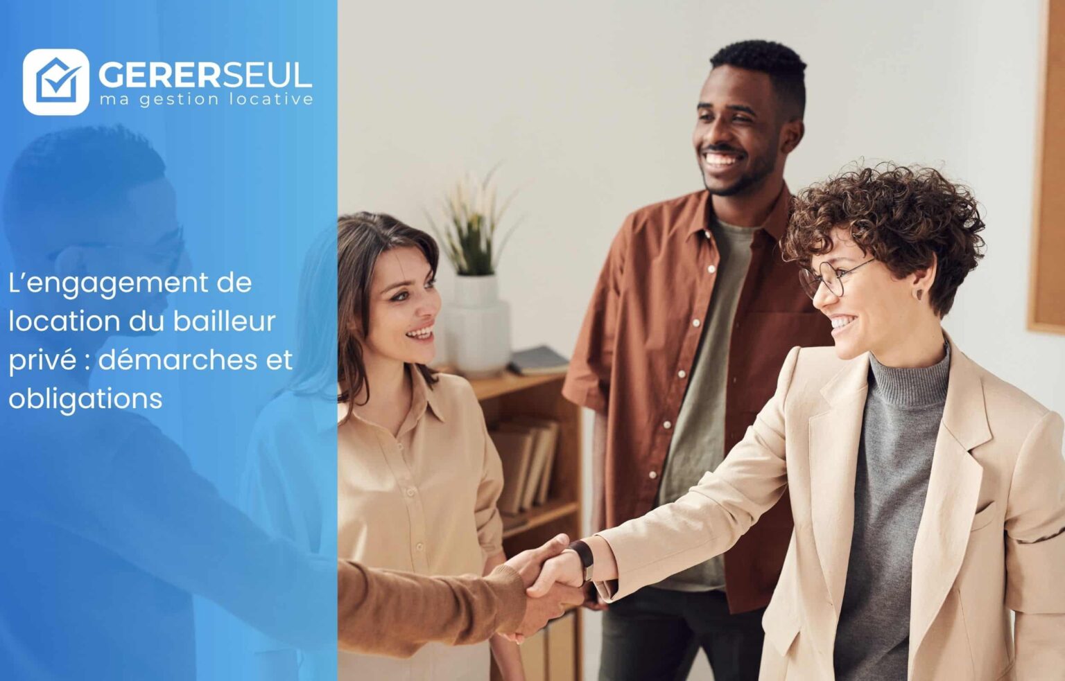 L’engagement de location du bailleur privé : démarches et obligations