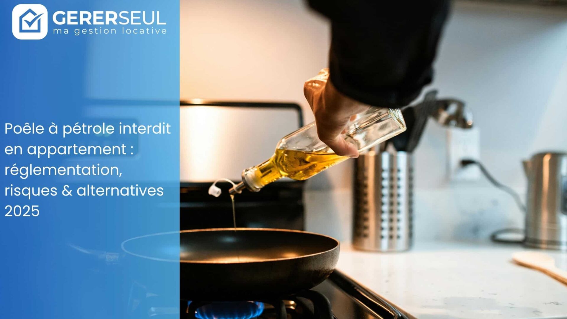 Poêle à pétrole interdit en appartement : réglementation, risques & alternatives 2025